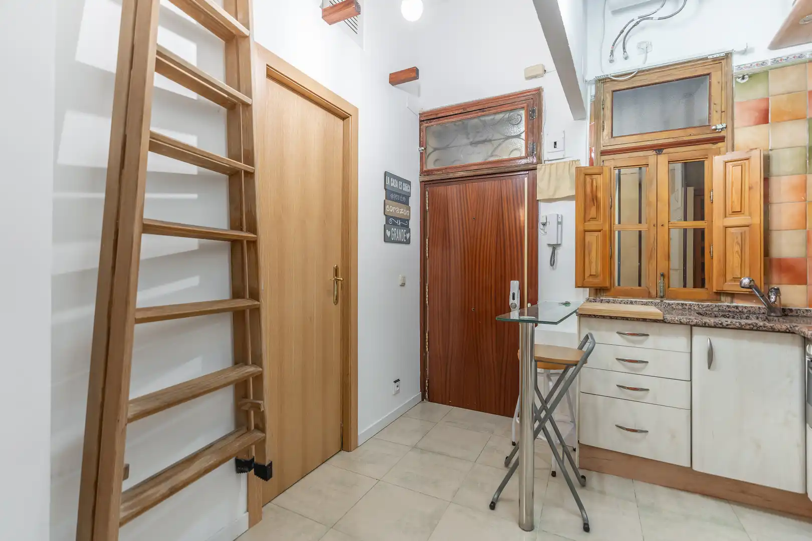 Loft en venta en Madrid