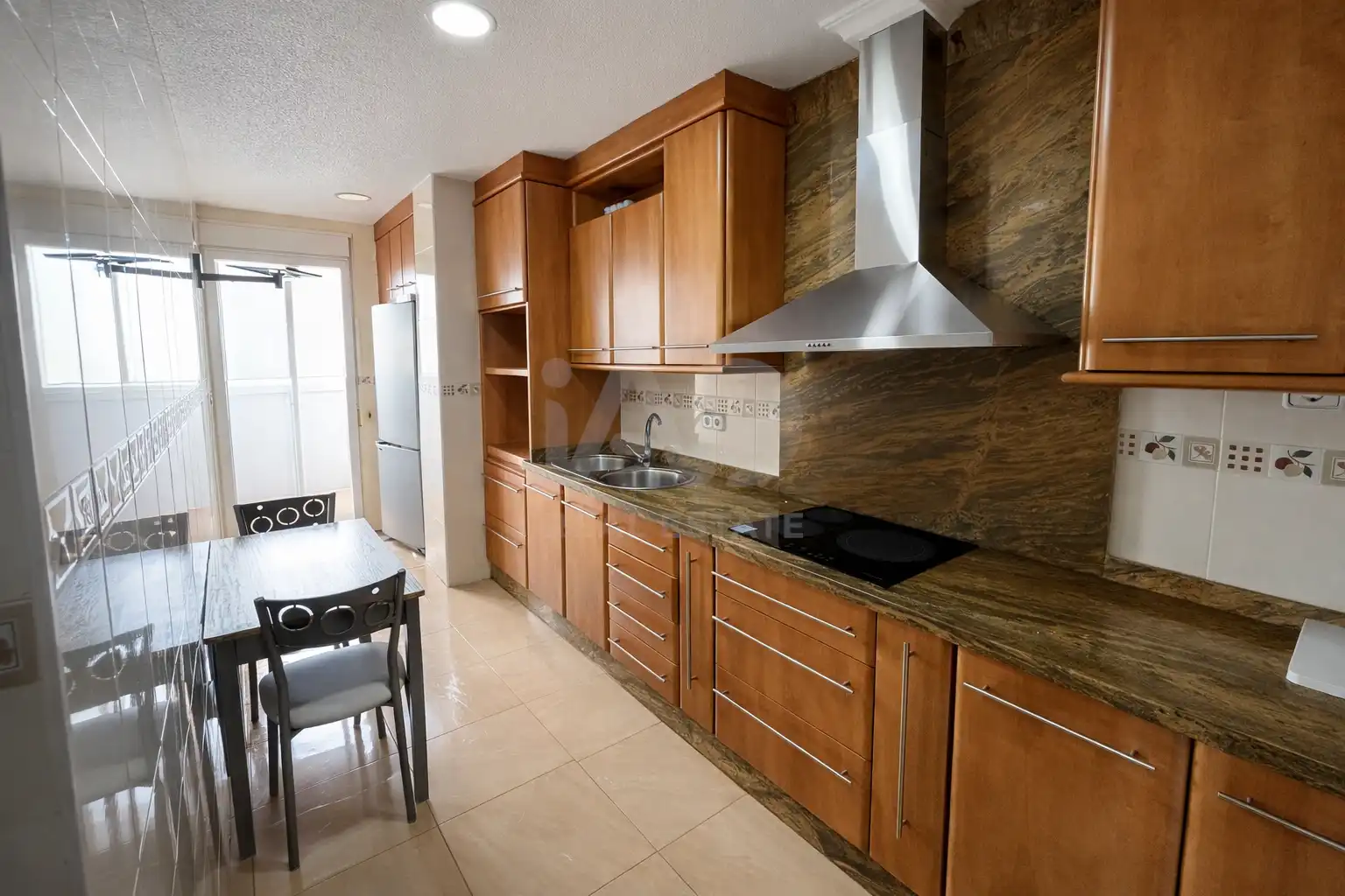 Kitchen of Flat for rent in Alcantarilla