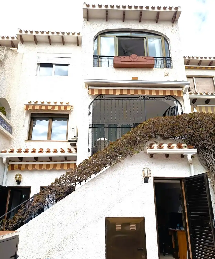 Terrassa de Dúplex en venda en Orihuela amb Terrassa i Moblat
