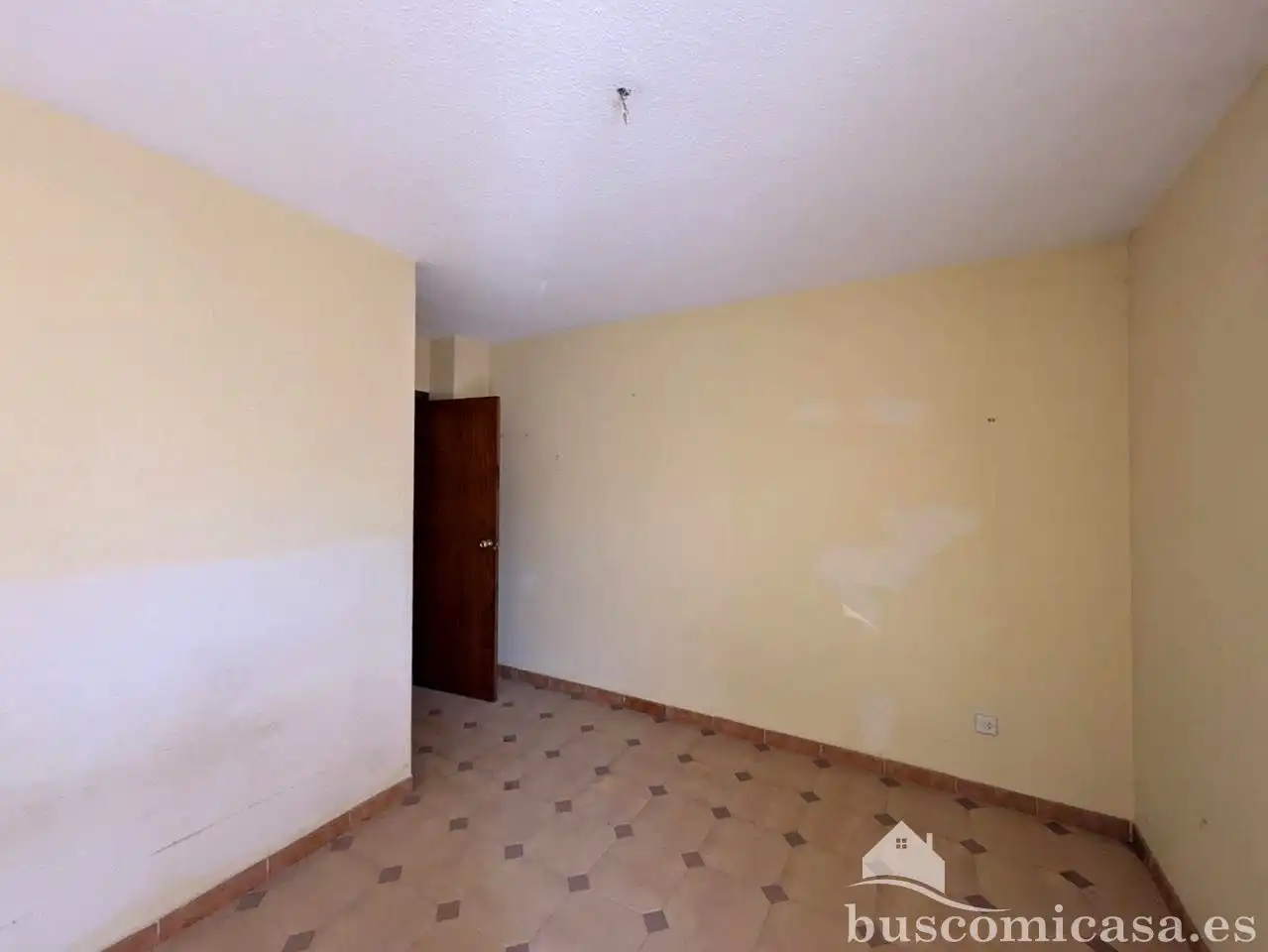 Bedroom of Flat for sale in Mengíbar  with Balcony