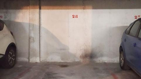 Foto 5 de Garatge en venda a Calle Jiménez de la Espada, 36, Ensanche, Murcia