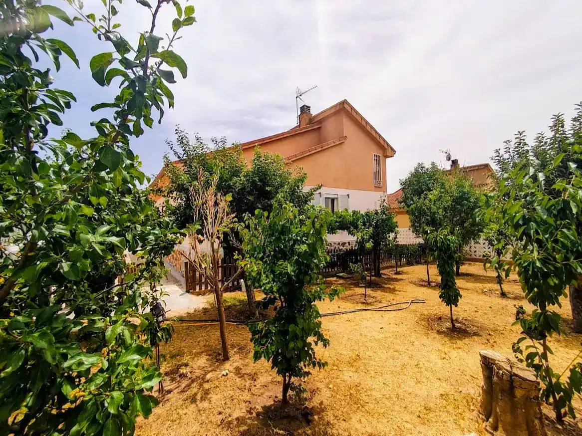 Jardín de Piso en venta en Loranca de Tajuña, Guadalajara