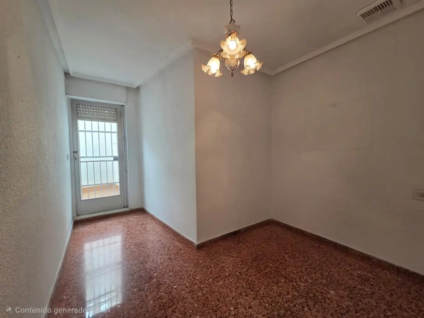 Schlafzimmer von Wohnung zum Verkauf in Elda mit Balkon