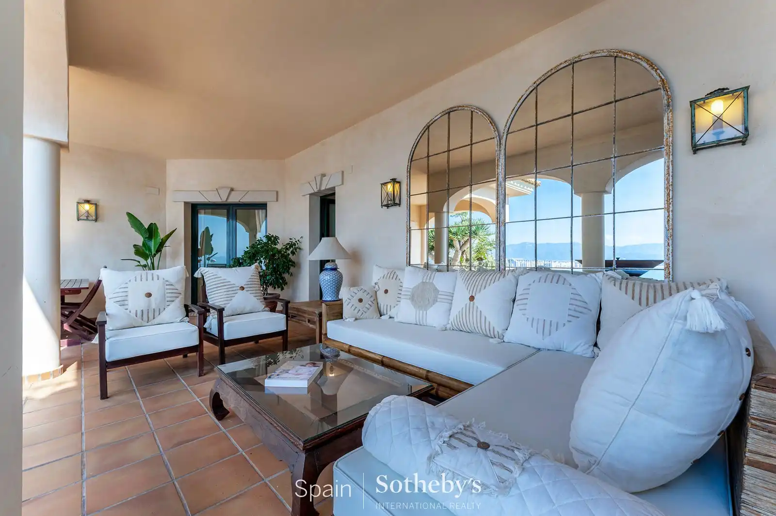 Maison avec piscine à vendre à Urbanización Faro Mediterráneo, imagen 7