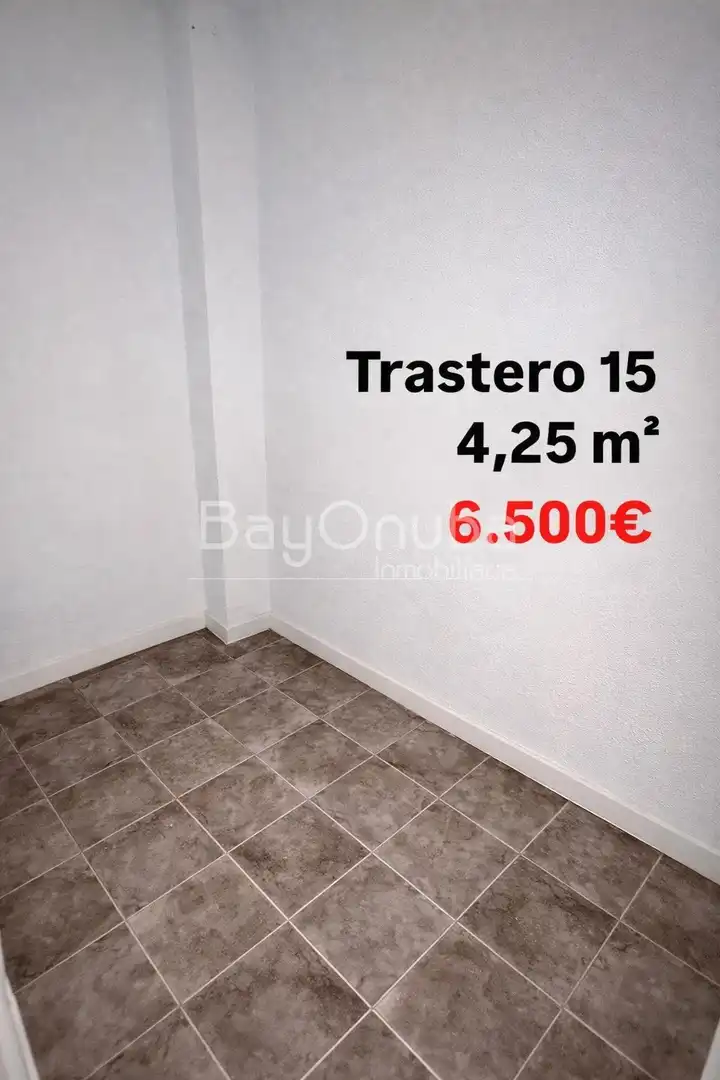 Trastero en venta en Huelva