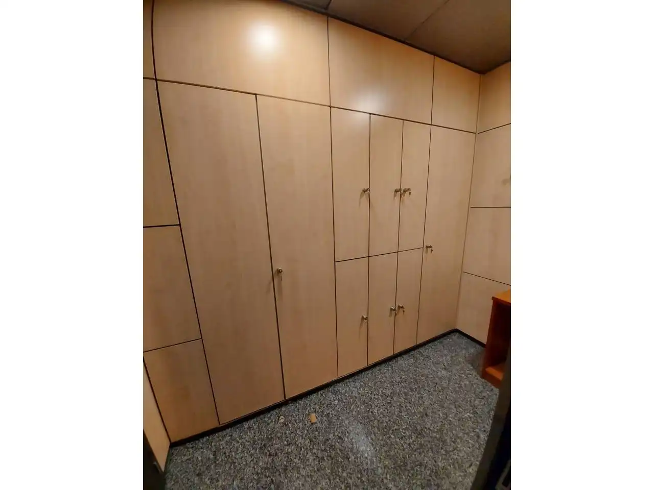 Bedroom of Office for sale in Alcorcón  with Air Conditioner and Alarm