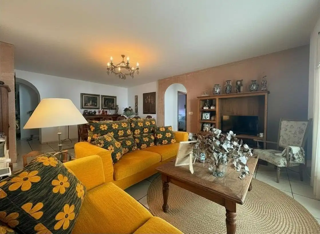 Wohnzimmer von Wohnung zum Verkauf in Tarifa mit Abstellraum und Alarm
