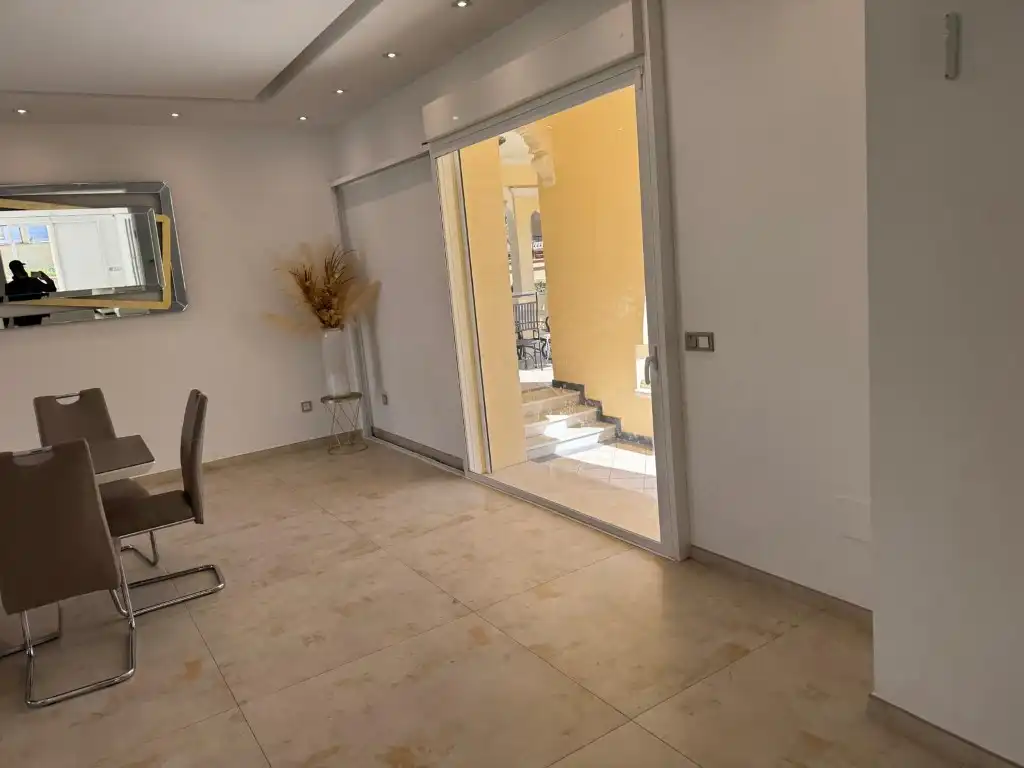 Houses for rent in Torremolinos  with Air Conditioner, Private garden and Terrace
