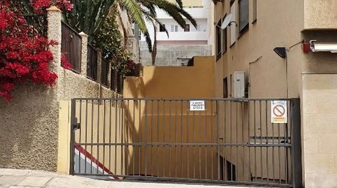 Foto 2 de Garatge de lloguer a Calle Pío Baroja, 4, Los Gladiolos, Santa Cruz de Tenerife Capital