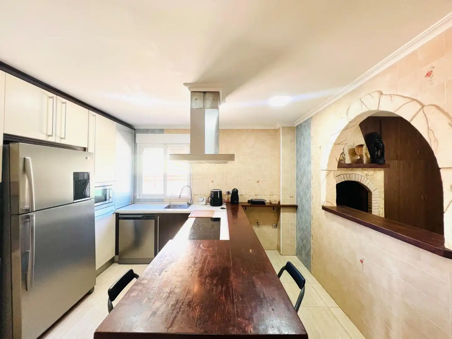 Kitchen of Houses for sale in Elche / Elx  with Heating, Private garden and Terrace