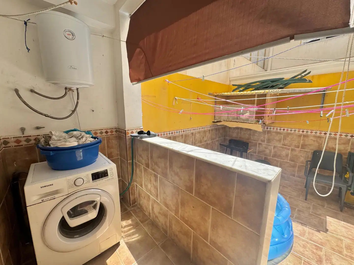 Casa adosada en venta en Calle MIGUEL ANGEL (LG), La Gangosa