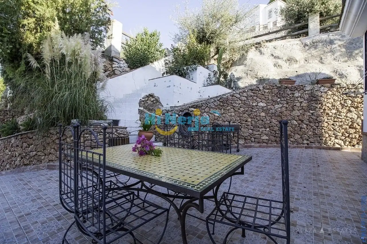Casa con piscina en venta en Frigiliana, imagen 49