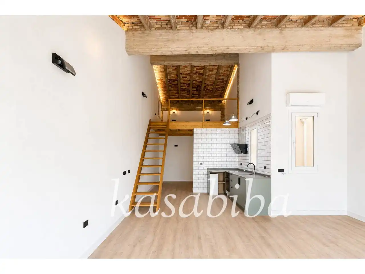 Cocina de Piso en venta en Valencia con Aire acondicionado, Calefacción y Parquet