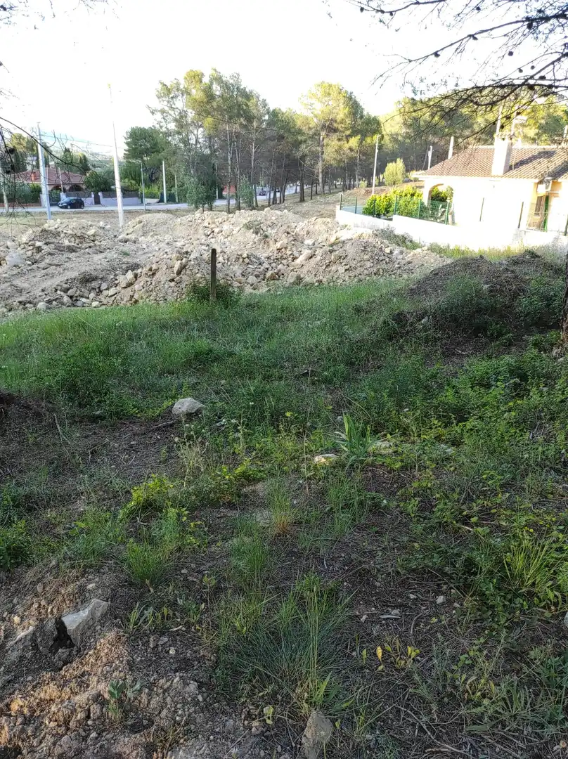 Terreno residencial en venta en Canyelles, imagen 5