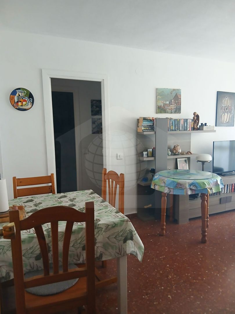 Dining room of Flat for sale in Torremolinos  with Terrace and Community pool
