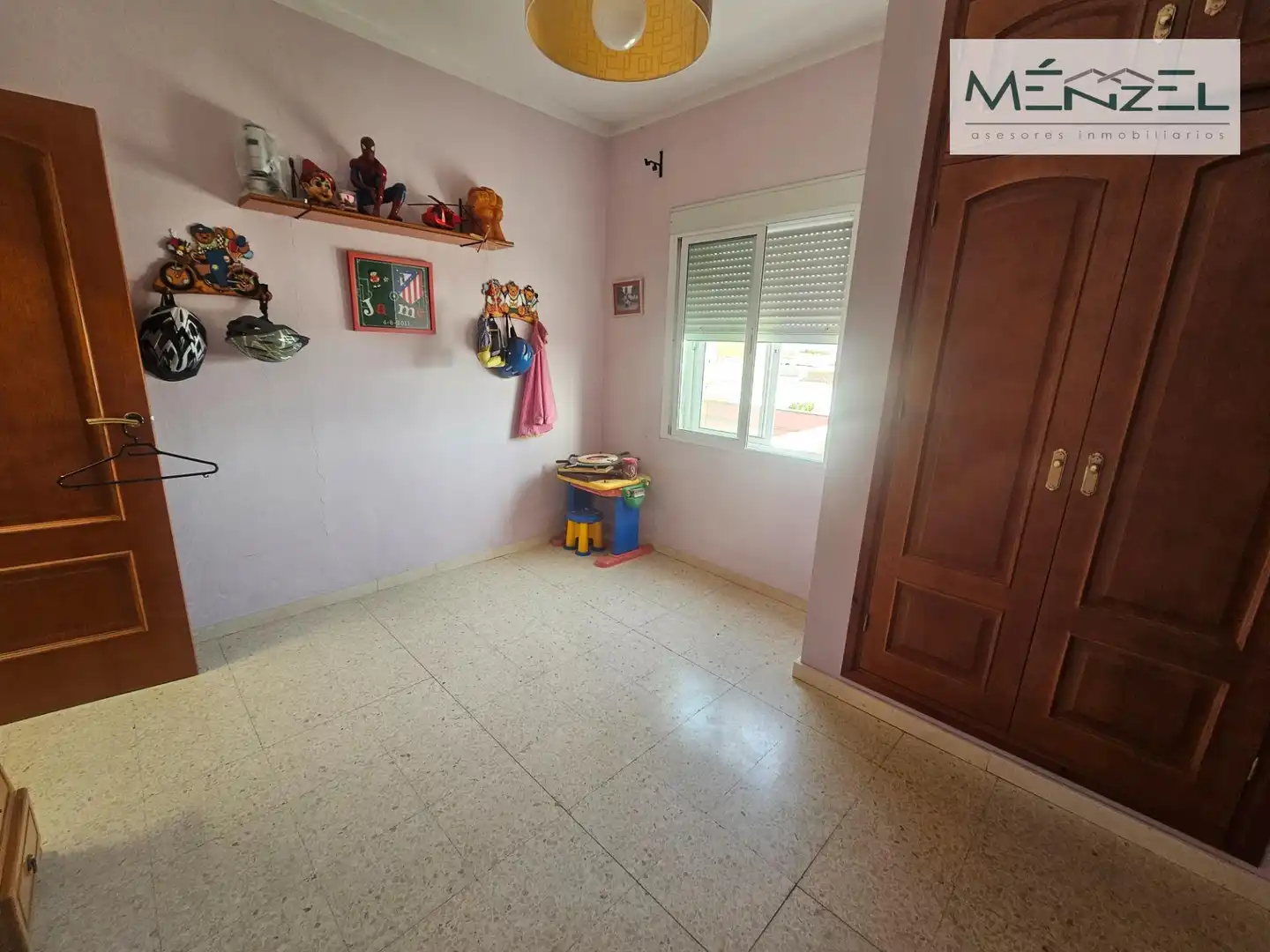Cocina de Piso en venta en Villalba del Alcor