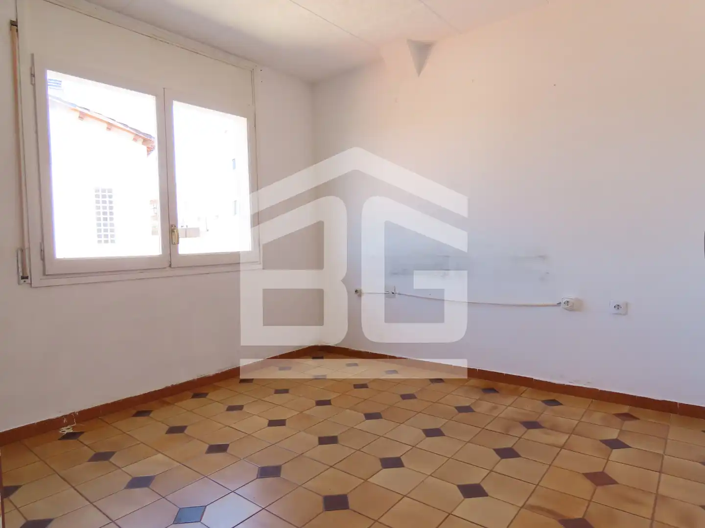 Living room of Flat for sale in Sant Fost de Campsentelles  with Terrace, Storage room and Balcony