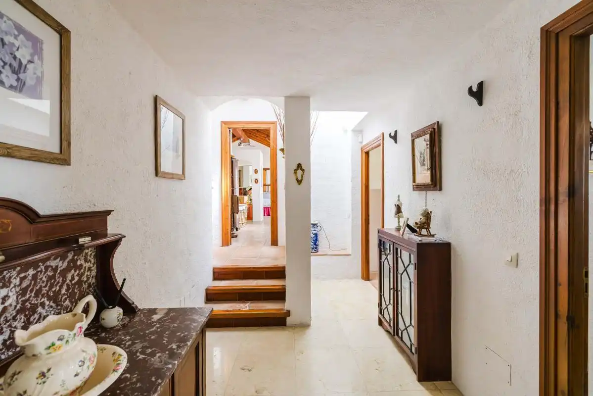 Casa o xalet en venda en Estepona amb Aire condicionat, Calefacció i Jardí privat
