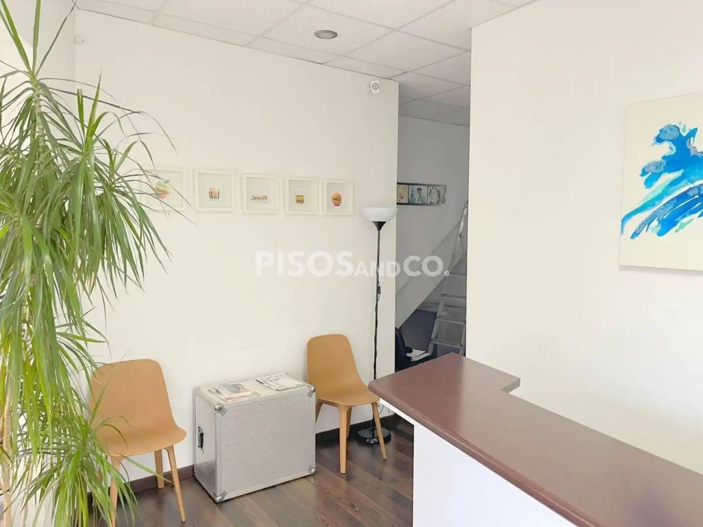 Flat for sale in Calle Ramón del Cueto, Monte Alto - Zalaeta - Atocha