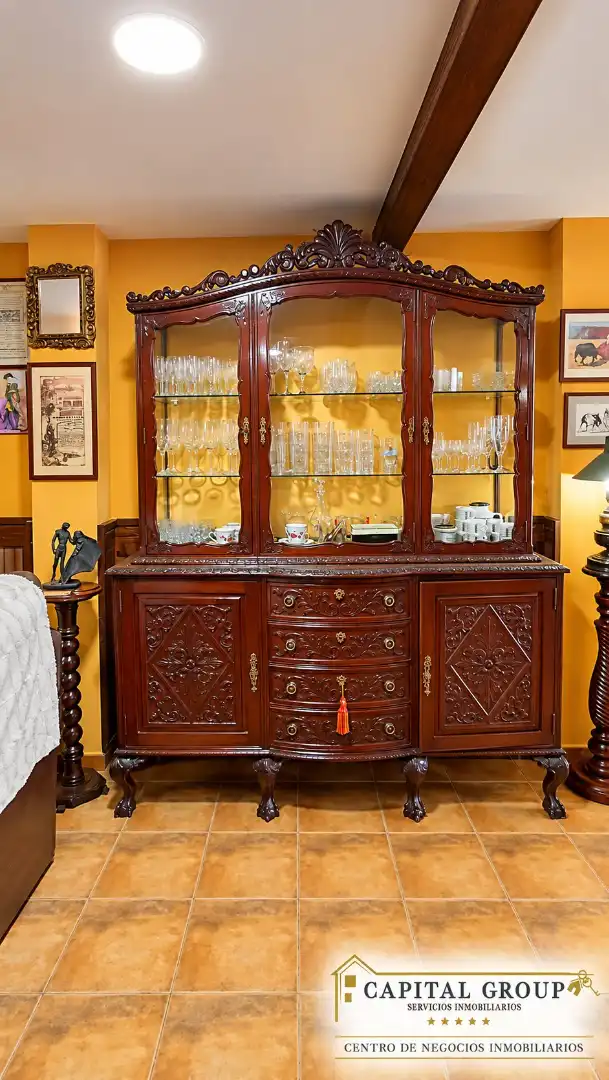 Chalet con terraza en venta en Dehesa - Monacilla, imagen 100