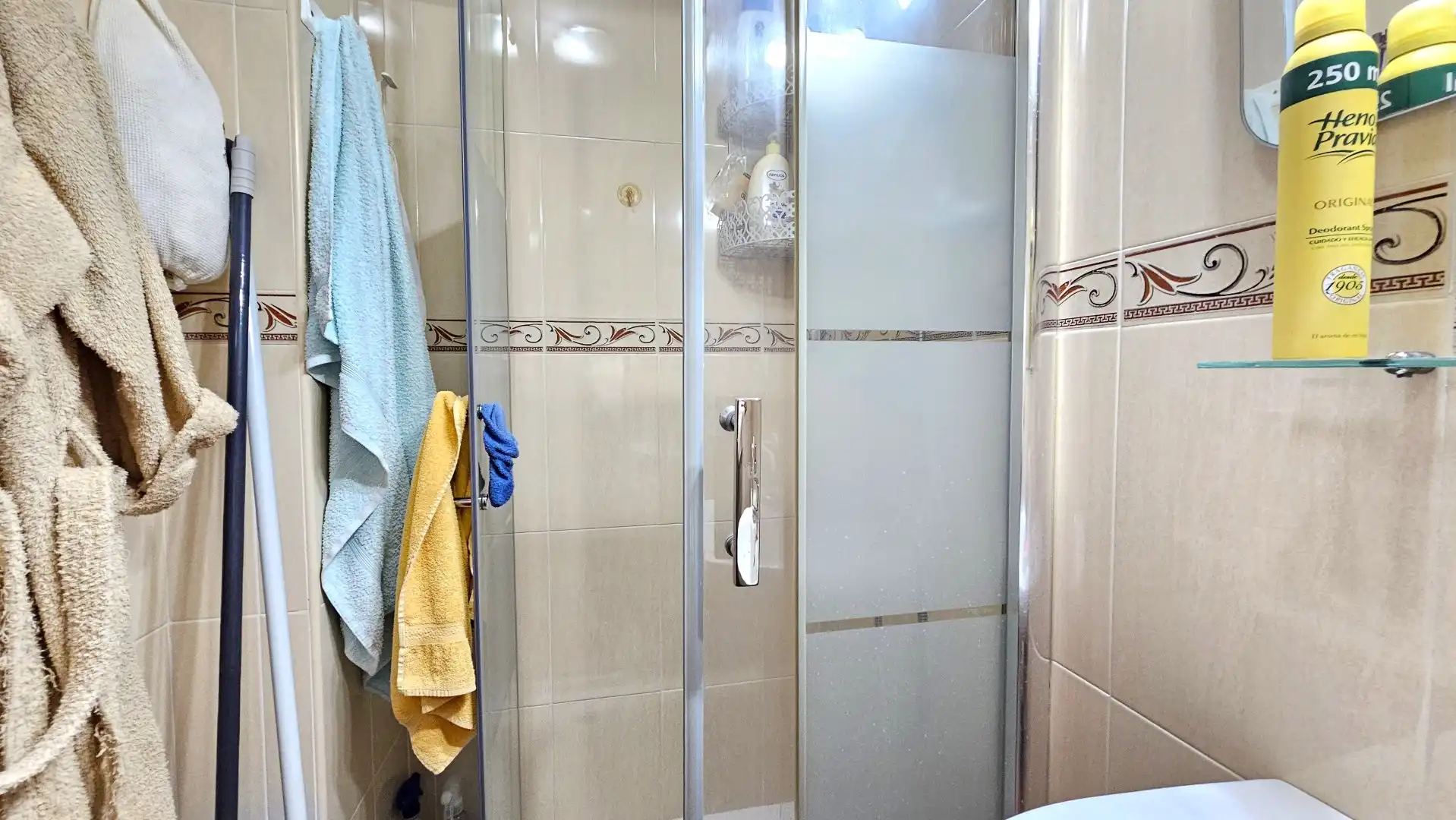 Bathroom of Flat for sale in Sanlúcar de Barrameda