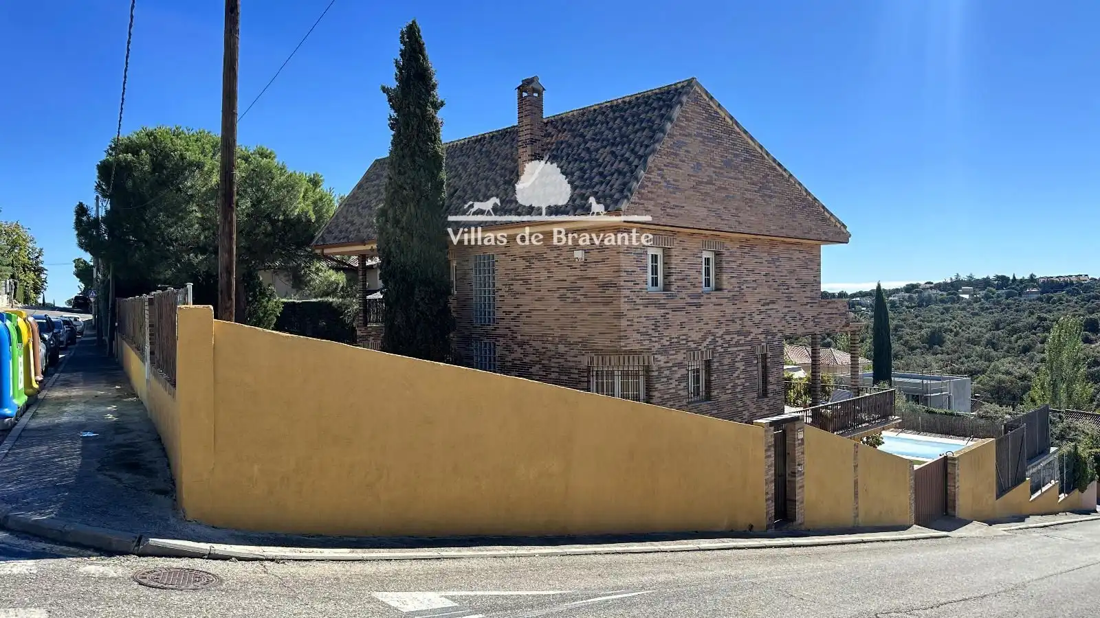 Xalet amb terrassa en venda a Jalon