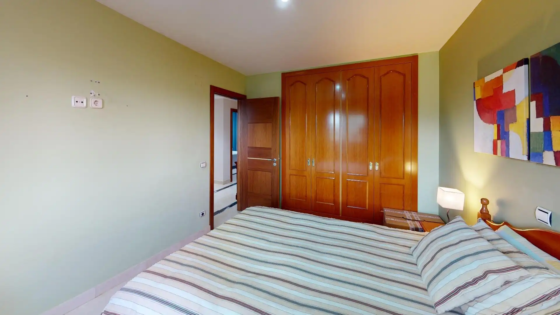 Habitación de Casa o chalet en venta en Pedrezuela con Calefacción, Jardín privado y Terraza