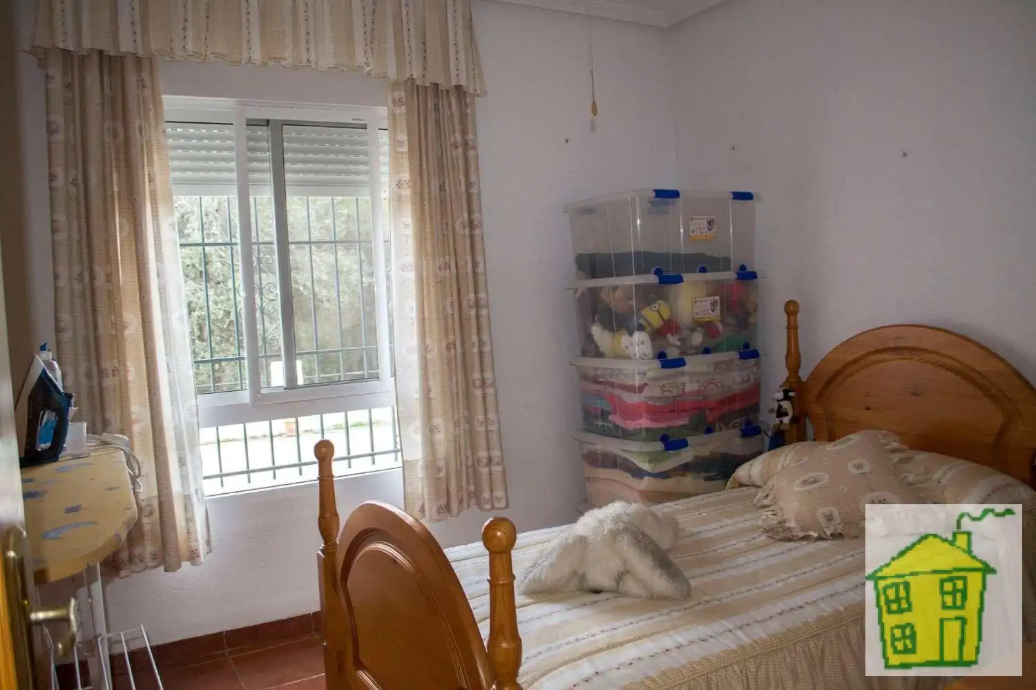 Casa rústica amb piscina en venda a Andújar, imagen 23