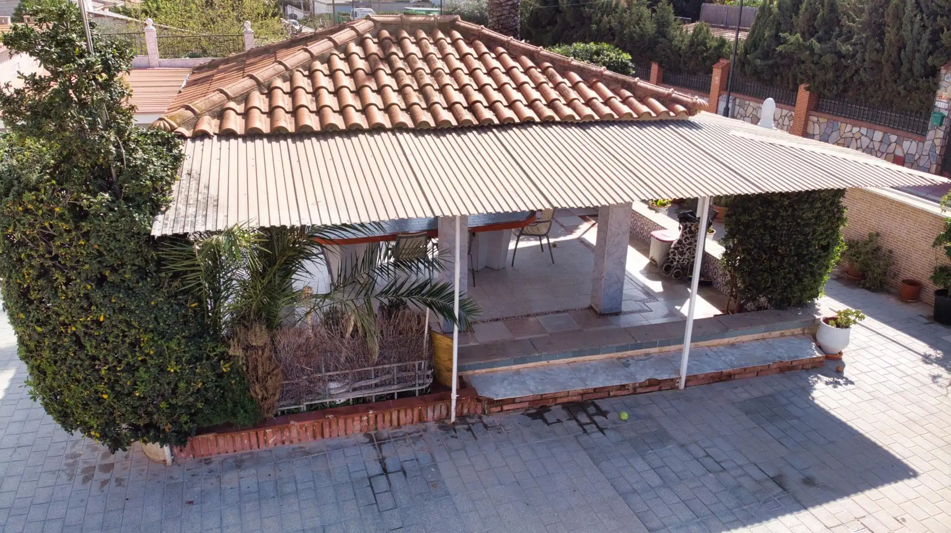 Terrace of Houses for sale in San Vicente del Raspeig / Sant Vicent del Raspeig