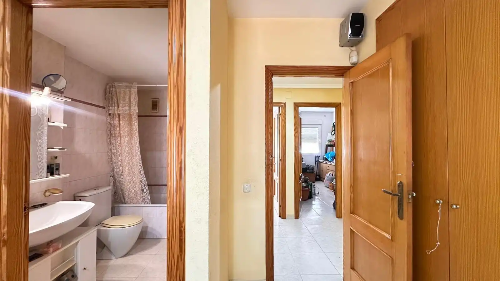 Flat for sale in Massalavés  with Air Conditioner