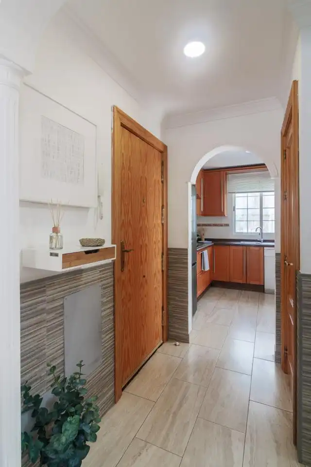 Cocina de Dúplex en venta en Nerja con Aire acondicionado, Terraza y Trastero