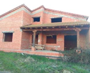 Vista exterior de Casa o xalet en venda en Sequera de Fresno