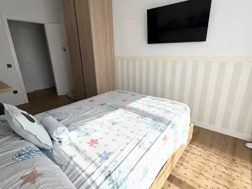 Dormitori de Casa o xalet en venda en Cambrils amb Aire condicionat, Piscina i Balcó