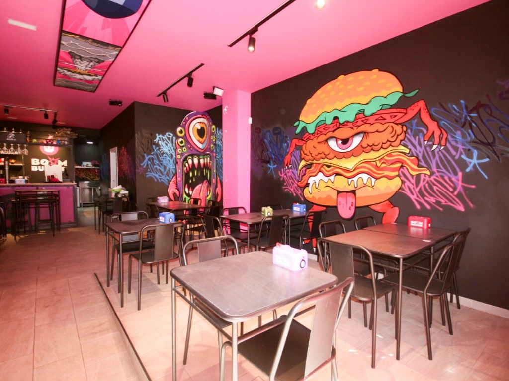 Geschaftsraum miete in Coín