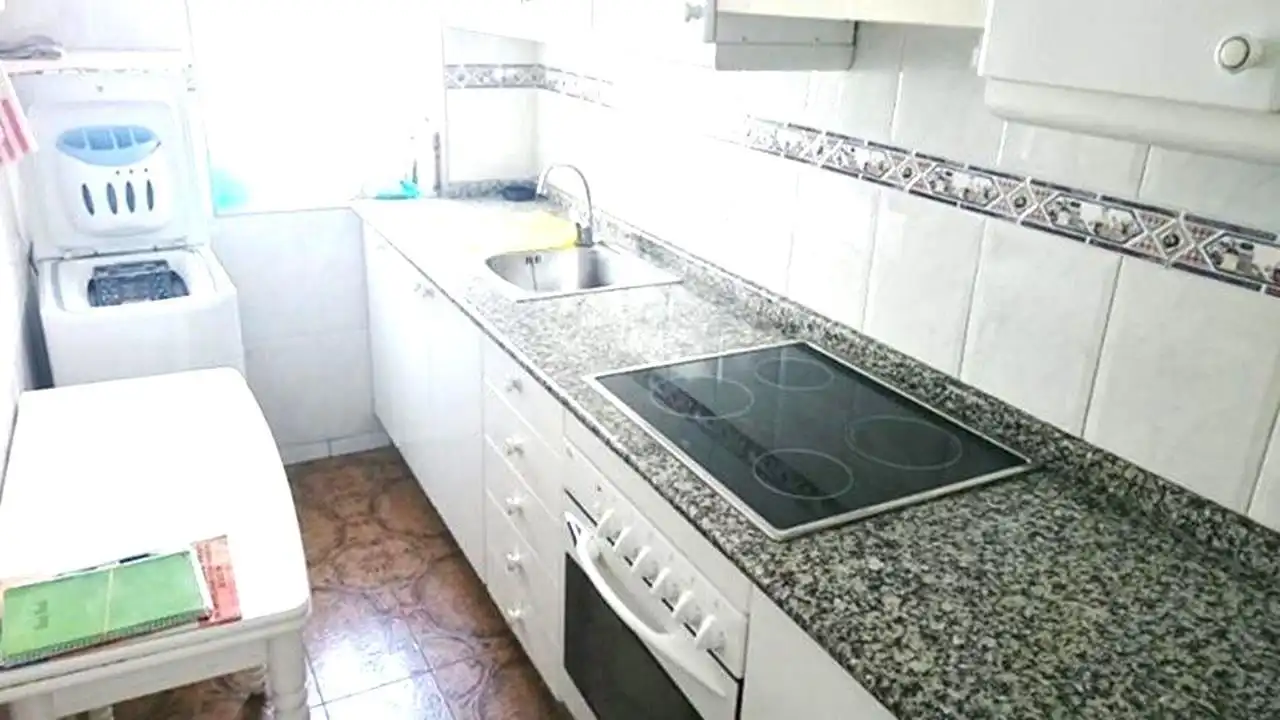 Wohnung zum Verkauf in Schamann - Rehoyas, Ciudad Alta