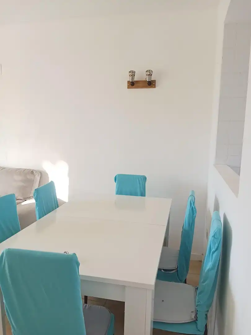 Dining room of Flat for sale in Campo de Murcia