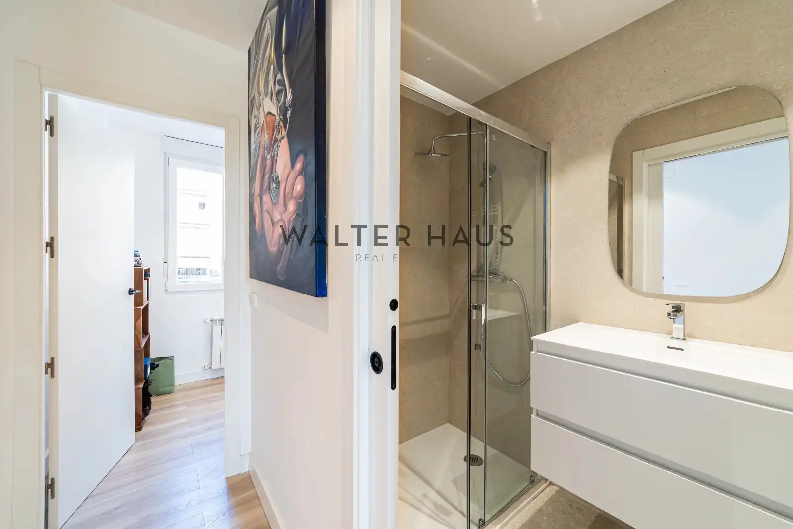Baño de Piso en venta en Madrid con Aire acondicionado, Calefacción y Horno