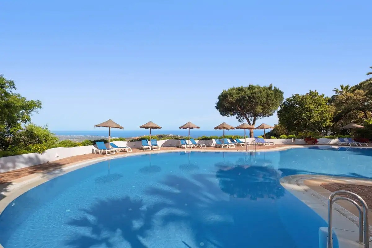 Penthouse with lift for sale in La Mairena, imagen 42