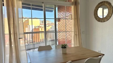 Foto 2 de Habitació a Calle Villarroel, 61, Parque Ayala - Jardín de la Abadía - Huelín, Málaga Capital