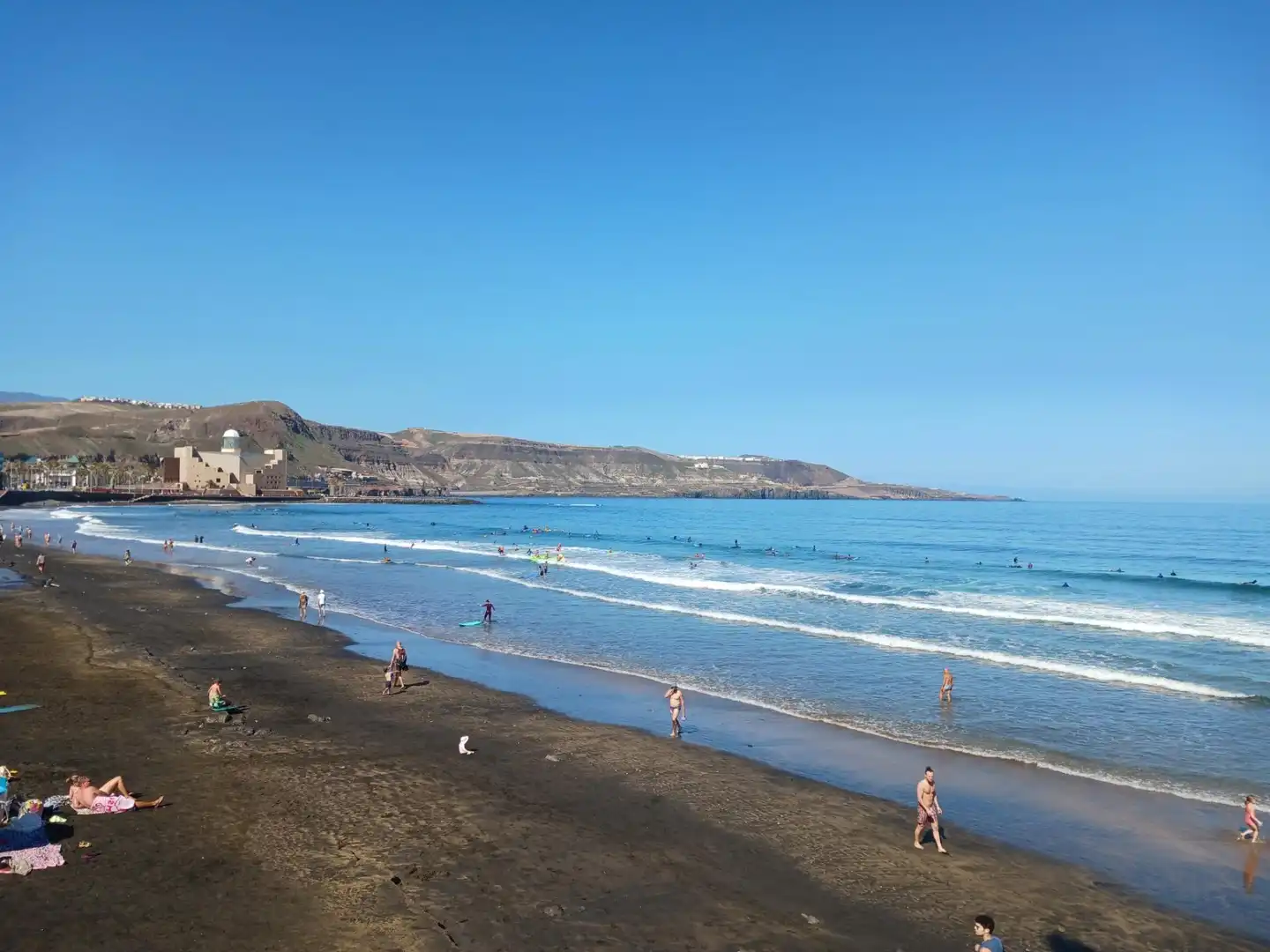 Vista exterior de Apartament en venda en Las Palmas de Gran Canaria amb Terrassa