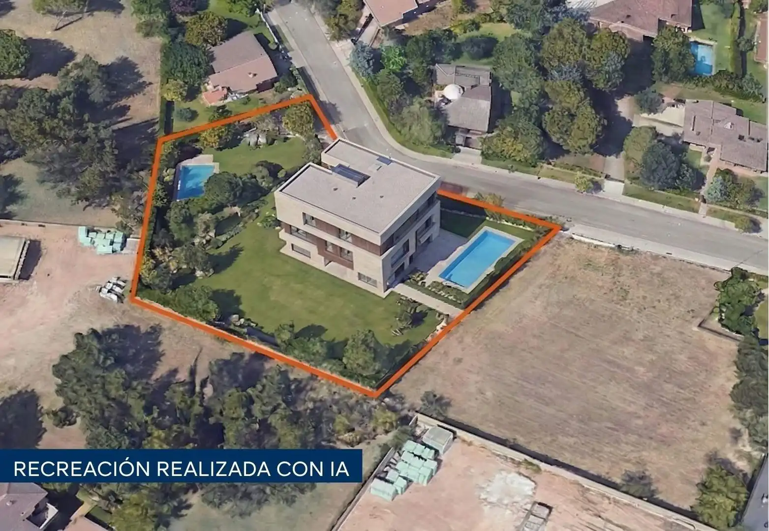 Residential for sale in Zaragoza