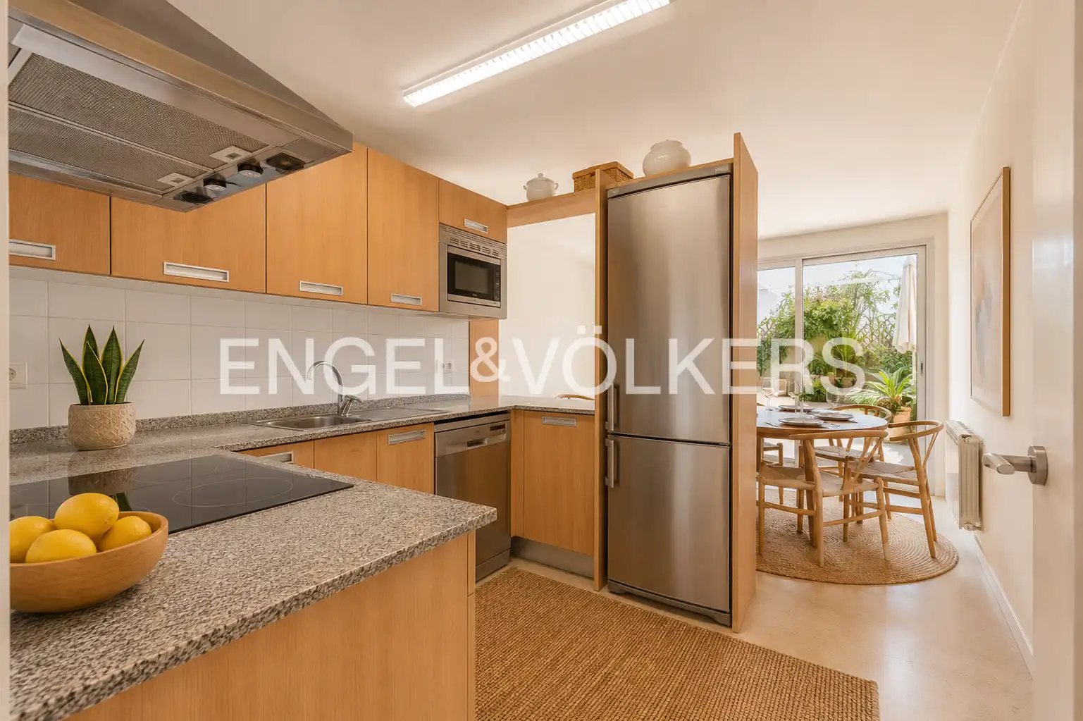 Kitchen of Houses for sale in Premià de Mar  with Heating and Terrace