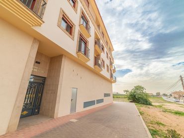 Apartament amb balcó en venda a Avileses