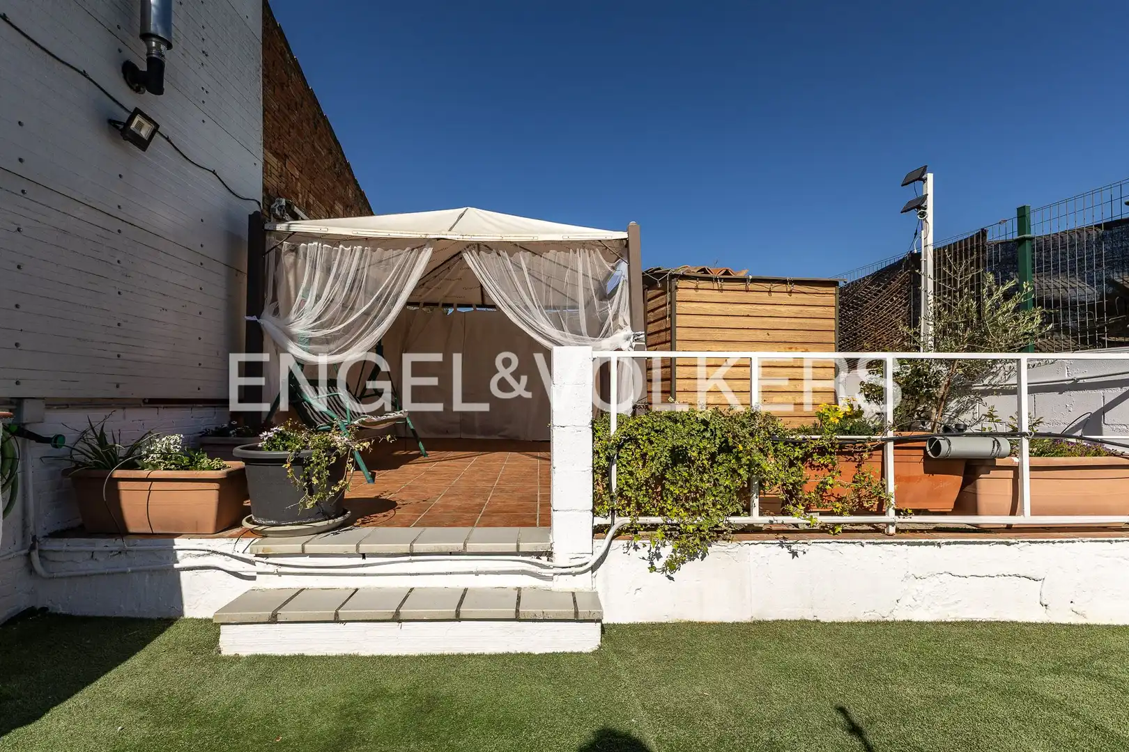Terraza de Casa o chalet en venta en Manresa con Calefacción
