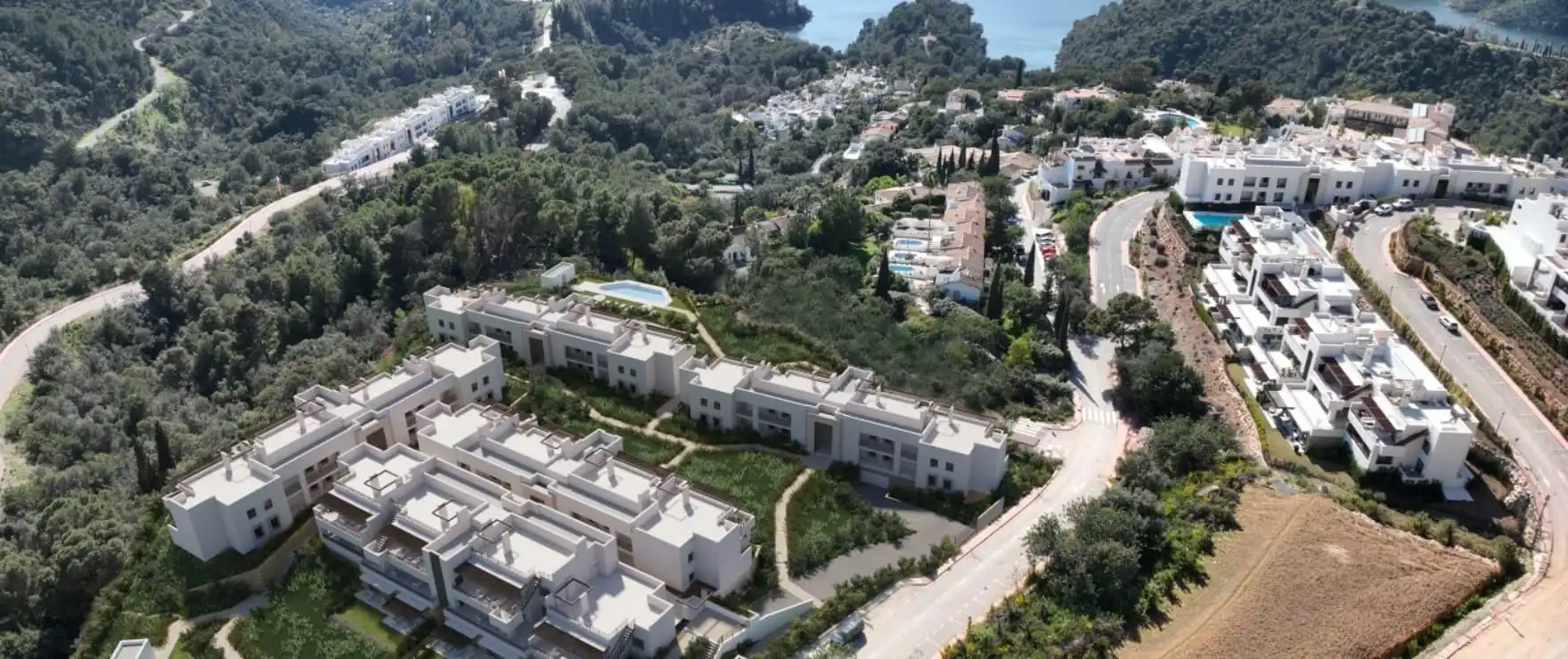 Vista exterior de Apartamento en venta en Istán con Terraza