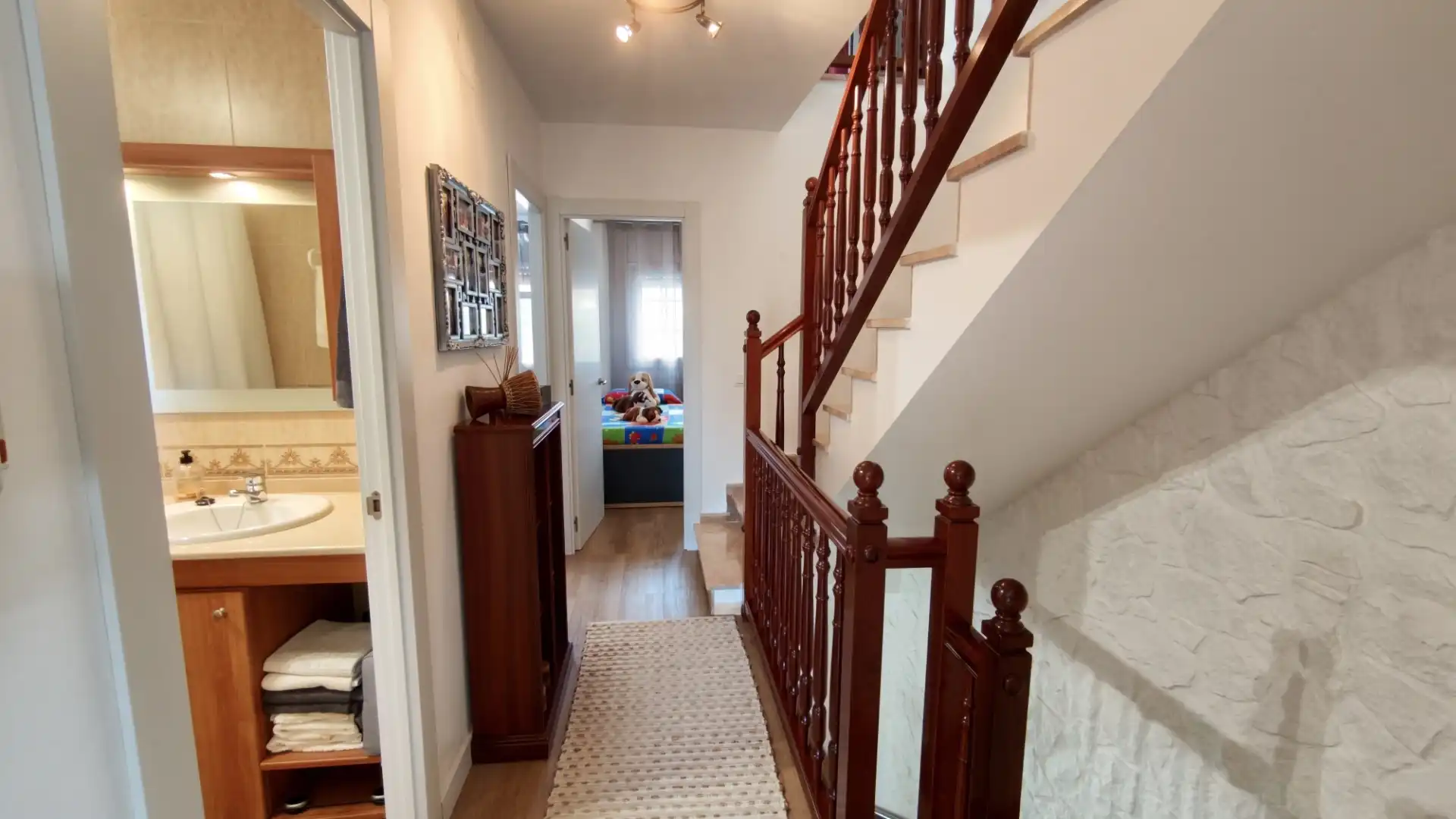 Casa adosada en venta en Sant Salvador de Guardiola con Calefacción, Jardín privado y Parquet