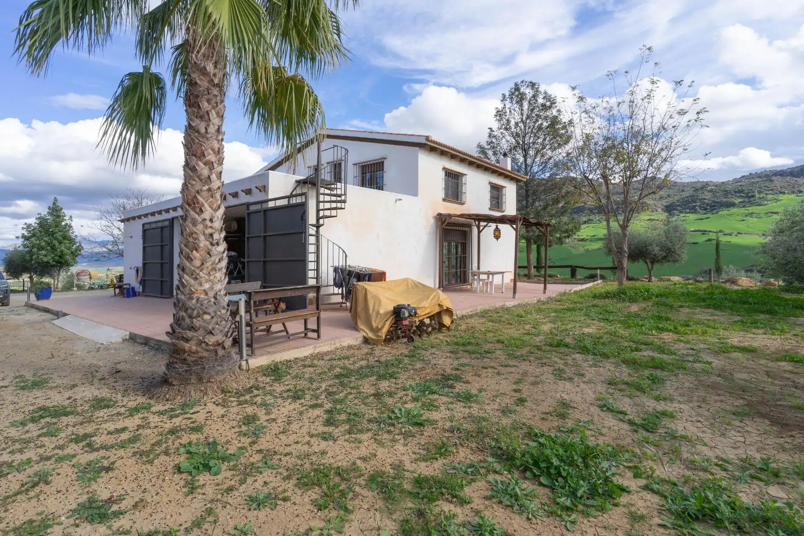 Villa zum Verkauf in Álora, imagen 53