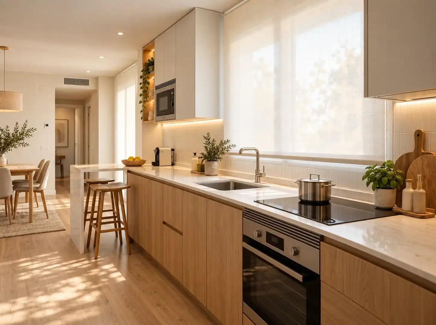 Appartement avec jardin à vendre à José Enrique Rozas Guijarro 10, imagen 3