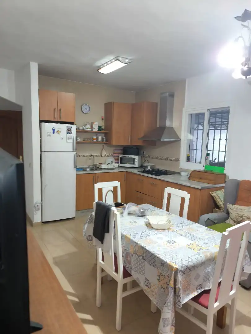 Kitchen of Detached homes for sale in Marbella  with Parquet flooring, Terrace and Oven