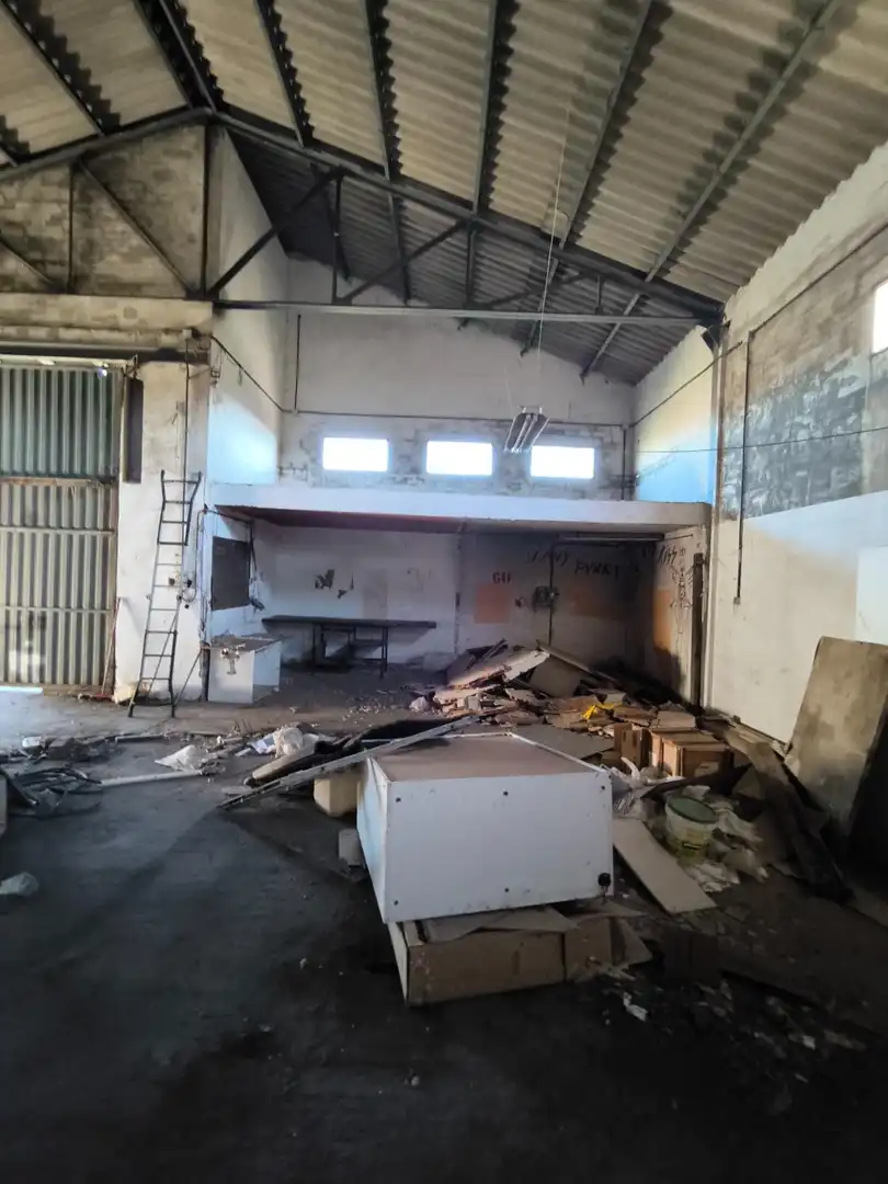 Nau industrial en venda a Trobajo del Camino, imagen 10